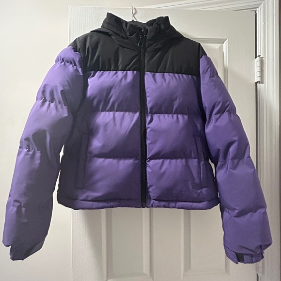 Puffer jacket - Picture 1 of 6